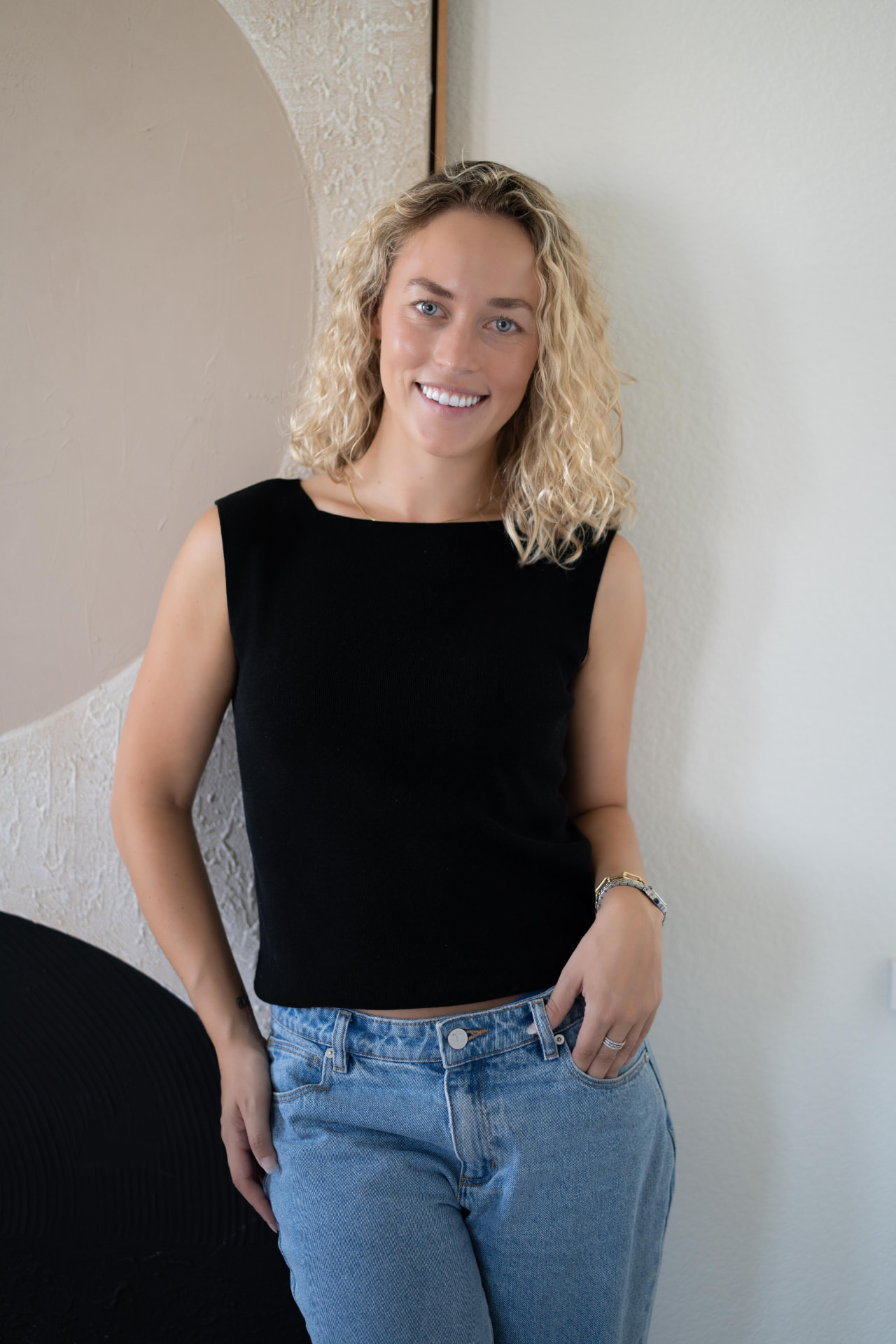 Kirsten Johansson, Assistant Stager at SELLITSTAGED