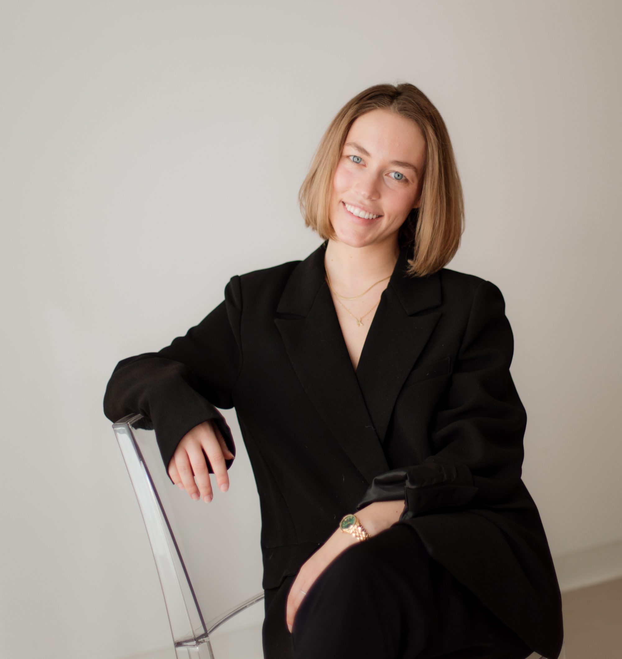 Michelle Thomas, Designer at Sell It Staged