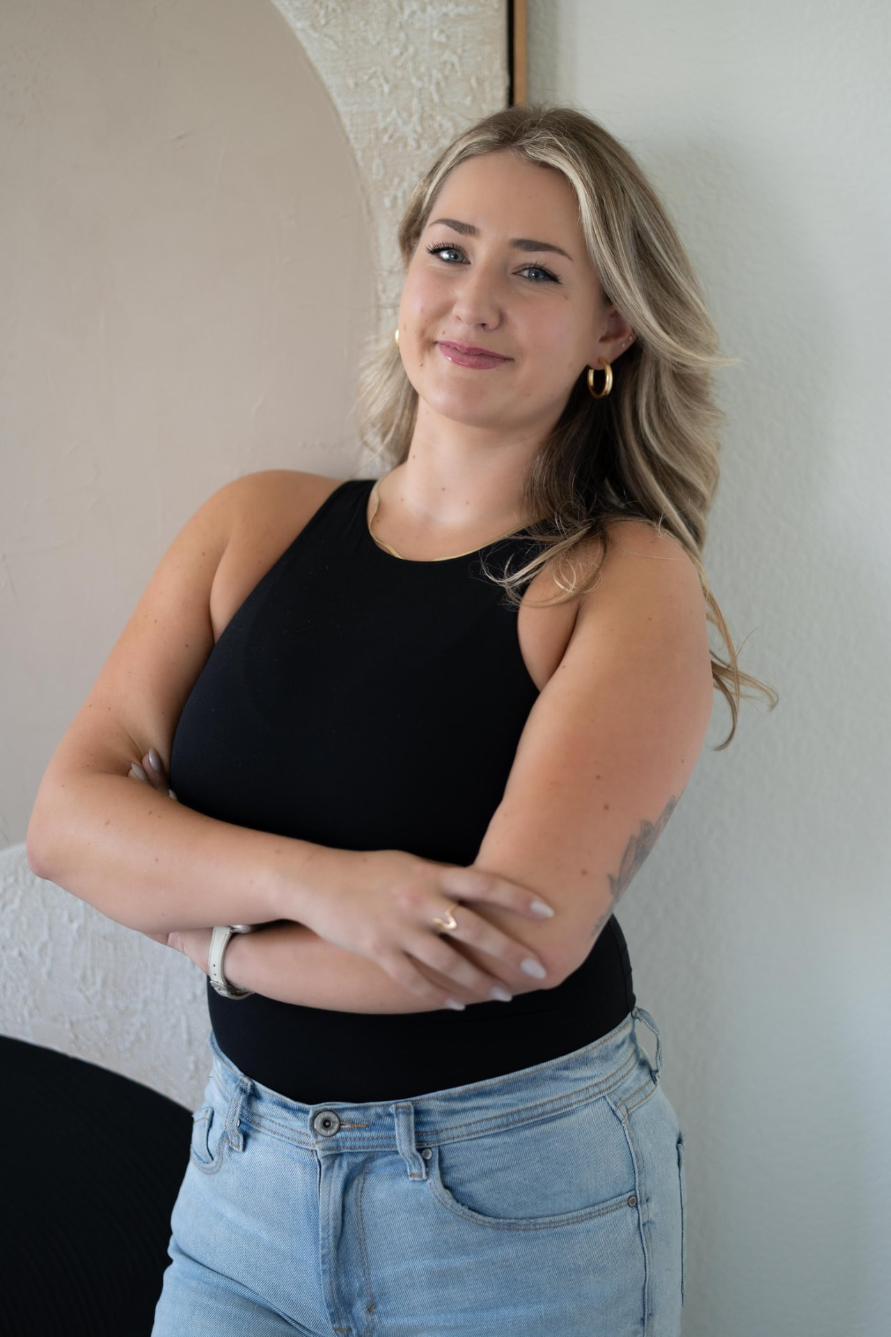 Rachel Fasbender, Lead Stager at SELLITSTAGED