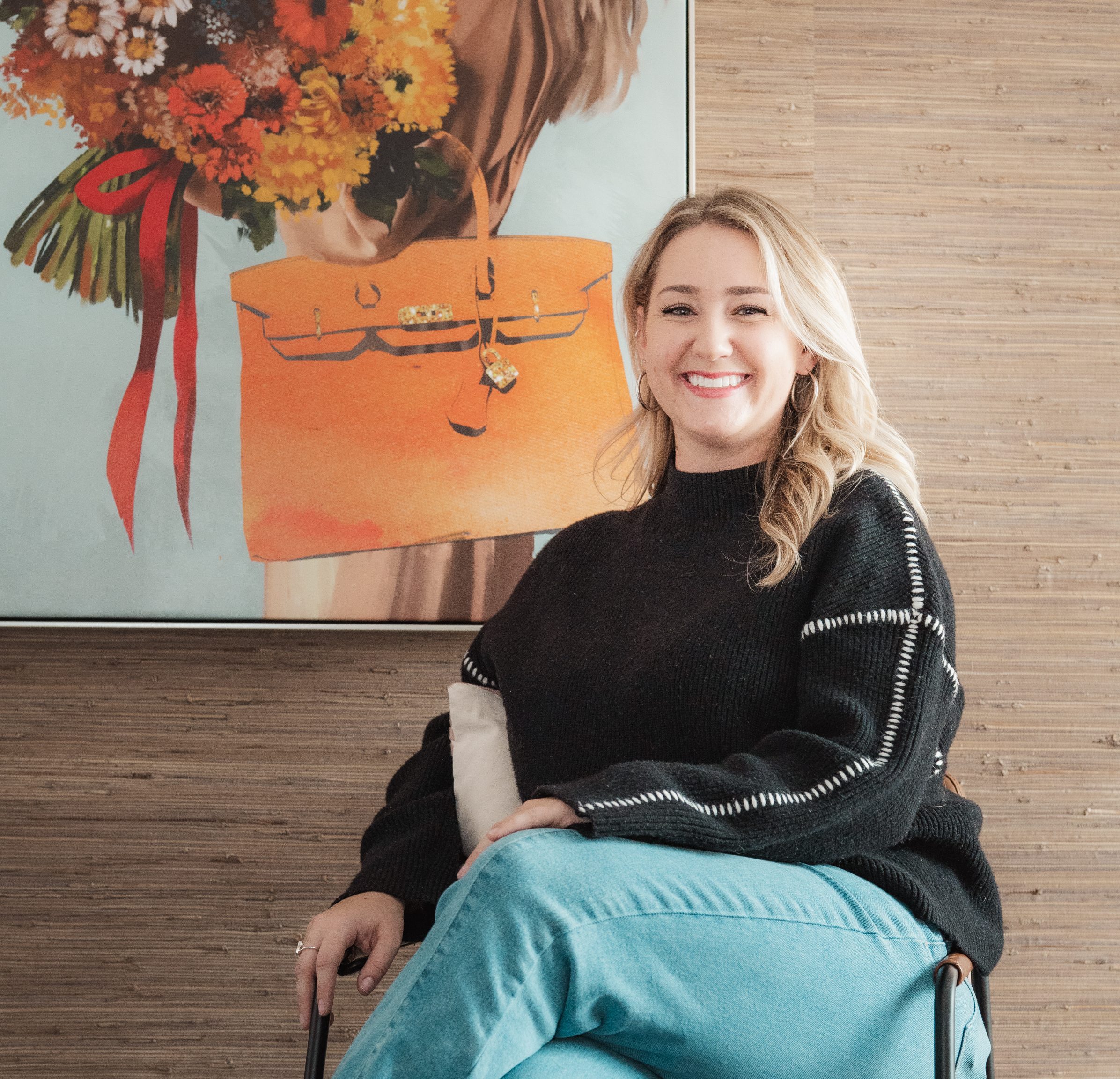 Rachel Fasbender, Lead Stager at Sell It Staged